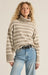 Z Supply Josephine Stripe Sweater