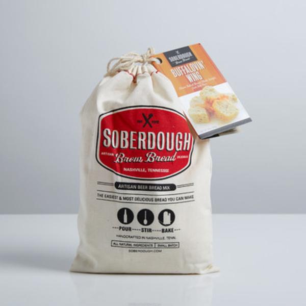 Soberdough Brew Bread Mix (Assorted Flavors Available)