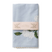 Rifle Paper Co Hydrangea Embroidered Tea Towel