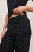 Luxe Dot Pant