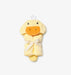 Elegant Baby Yellow Ducky Bath Wrap