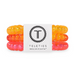 Teleties Spiral Hair Coils - Small - Day Rave