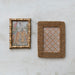 Faux Bamboo Photo Frame 4" x 6"