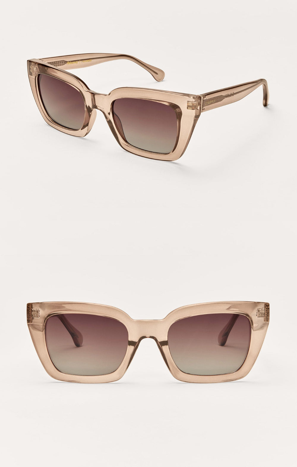 Sunglasses Hideaway Sweet Tea - Gradient Polarized