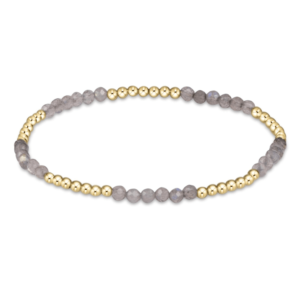 ENewton 2.5mm Labradorite Blissful Bracelet