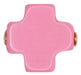 ENewton egirl 3mm Pink Gold Signature Cross Bracelet 
