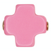 ENewton eGirl 14" Bright Pink Signature Gold Necklace