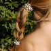 Teleties Spiral Hair Coils - Small -  Opal Glow