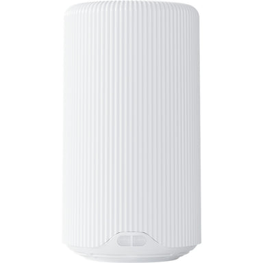 White Tabletop Device with Pura Packaging