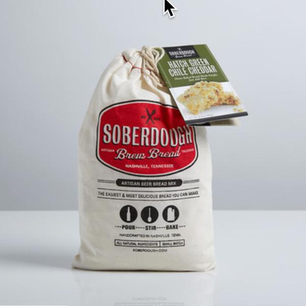 Soberdough Brew Bread Mix (Assorted Flavors Available)