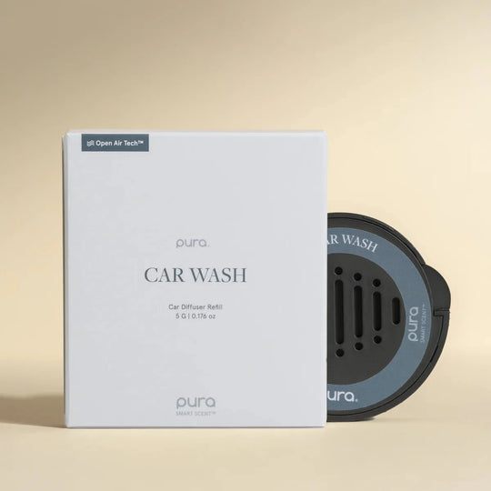 Car Wash - Car