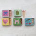 Safety Matches in Embossed Matchbox with Image, 5 Styles