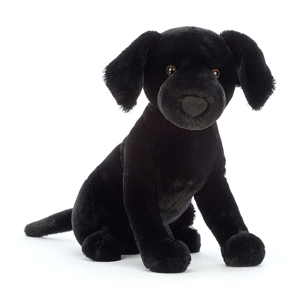 Jellycat Pippa Black Labrador 