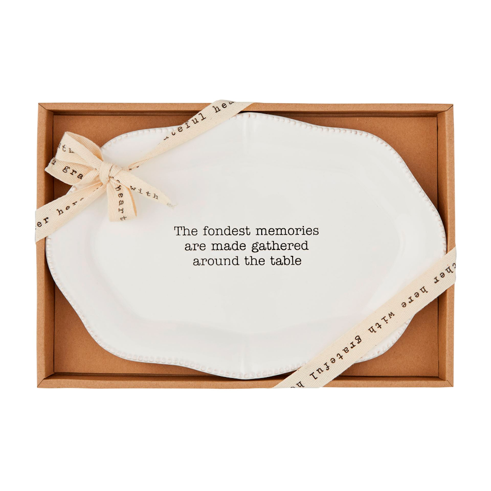 Fondest Memories Platter