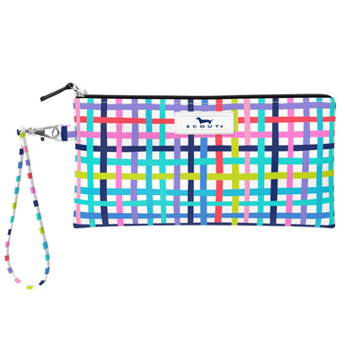 Scout Off The Grid Kate Wristlet 
