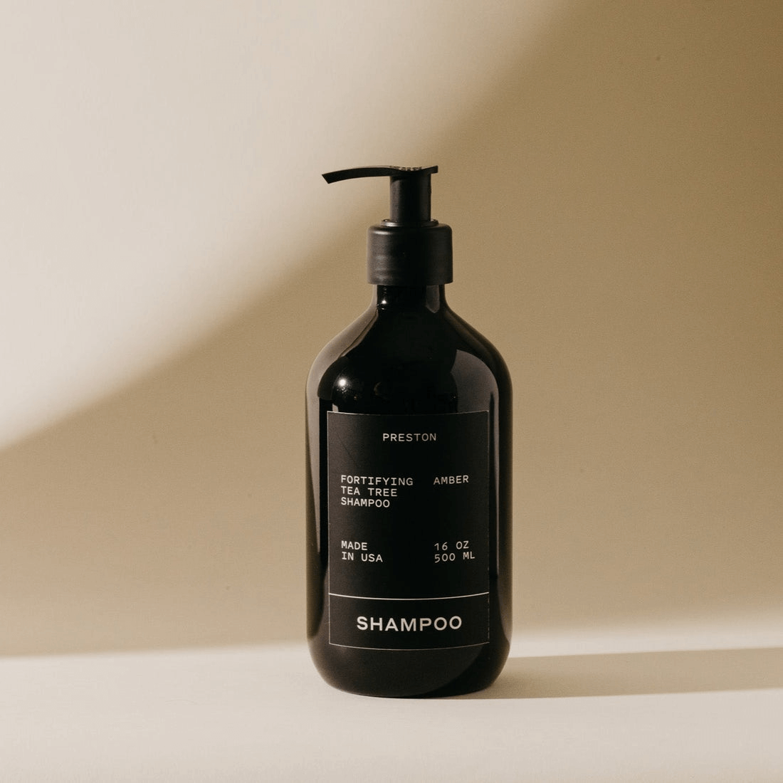 Shampoo - Amber 16oz