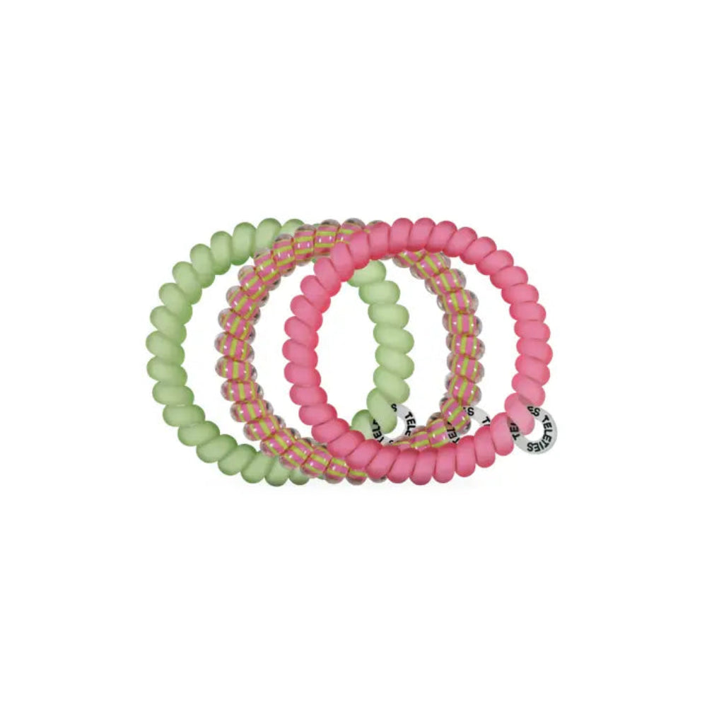 Teleties Summer Crush Small Hair Ties
