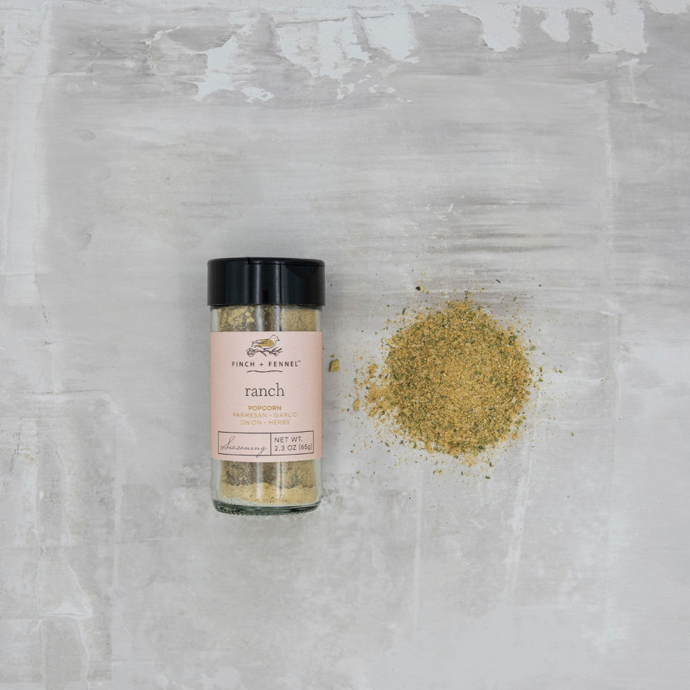 2.5 oz. Ranch Popcorn Seasoning