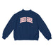 Keepsake Mock Neck Crew