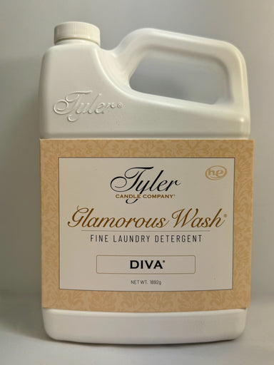 Tyler Candles 128oz Diva Glamorous Wash