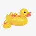 Elegant Baby Duck Bath Set