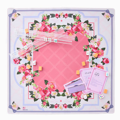 Oh My Mahjong - Camellia Mahjong Mat