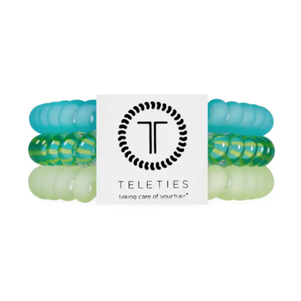 Teleties Cabana Cutie Small Hair Ties