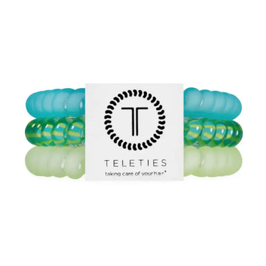 Teleties Cabana Cutie Small Hair Ties