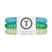 Teleties Cabana Cutie Small Hair Ties