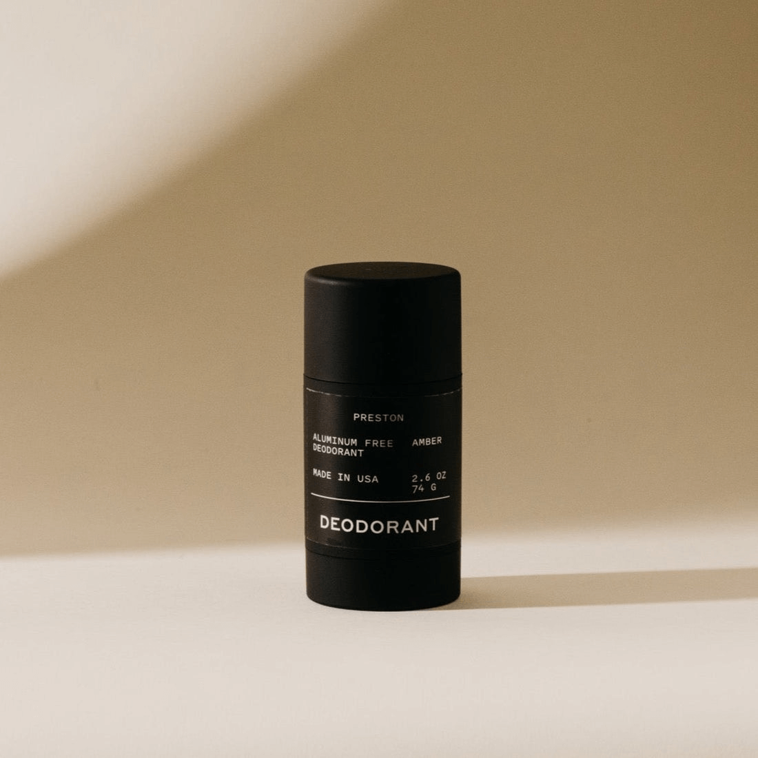 Deodorant - Leather 2.6oz