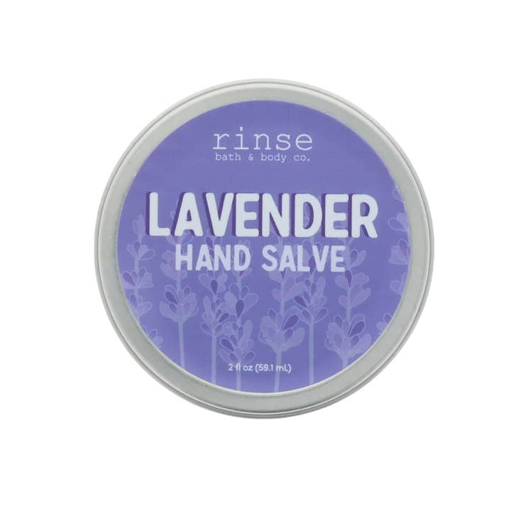 Lavender Hand Salve