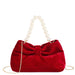 Eloise Top Handle Bag - Crimson