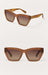Sunglasses Park Ave - Taupe Tort-Gradient Polarized