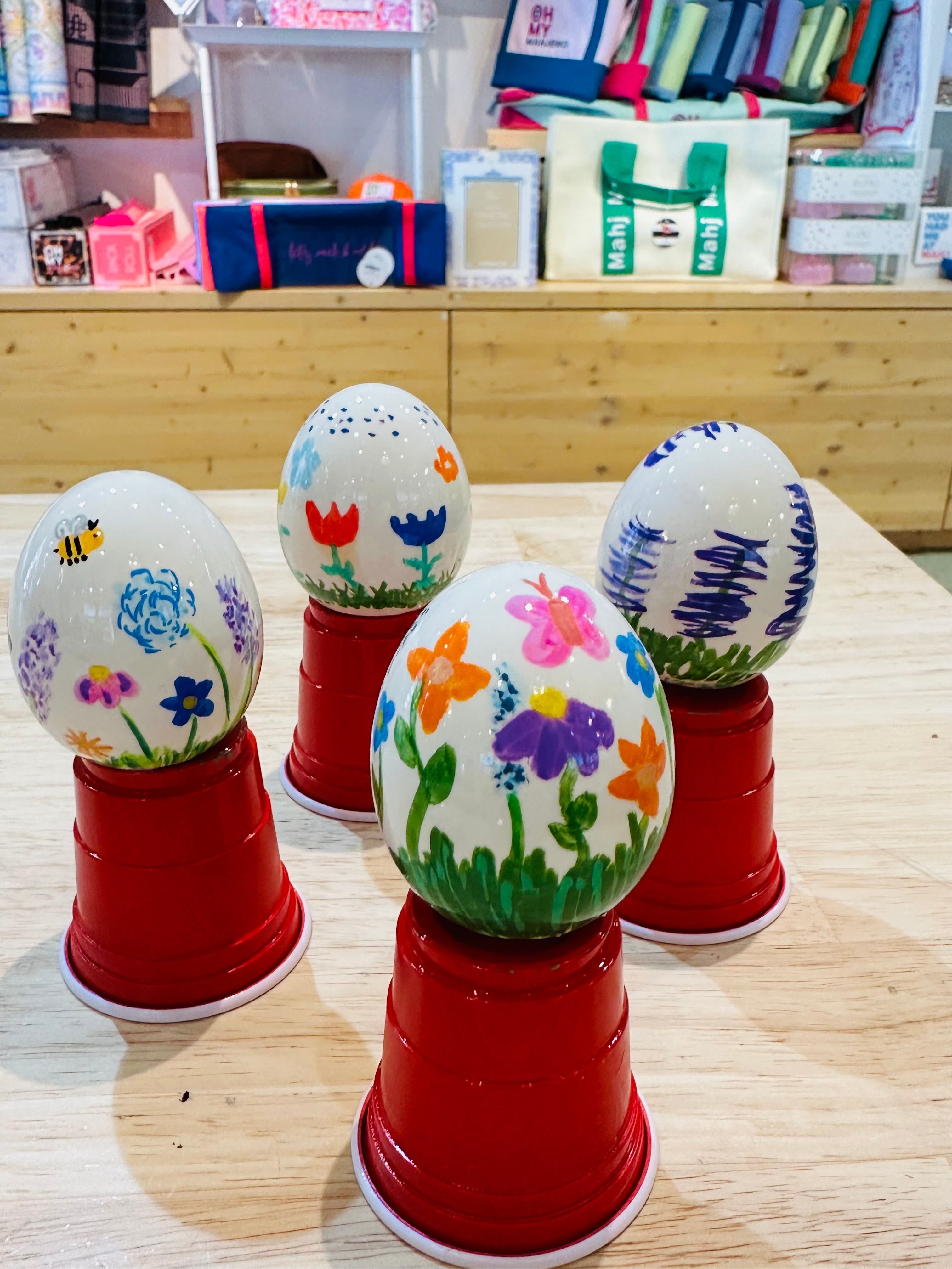 Nora Fleming Paint Your Own Mini - Thursday March 26th