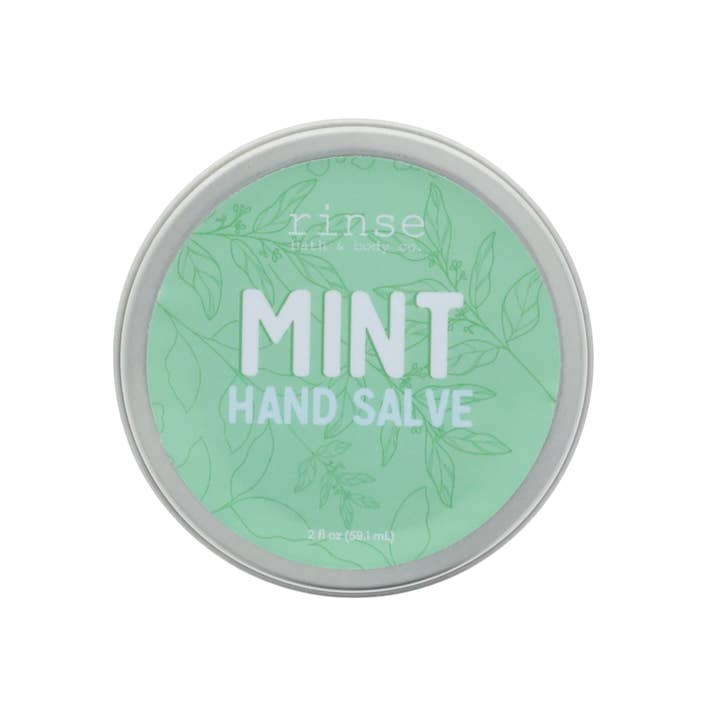 Mint Hand Salve