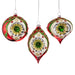 3.5" Classic Witcheye Pattern Ornament