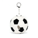 Jellycat Amuseables Sports Soccer Bag Charm