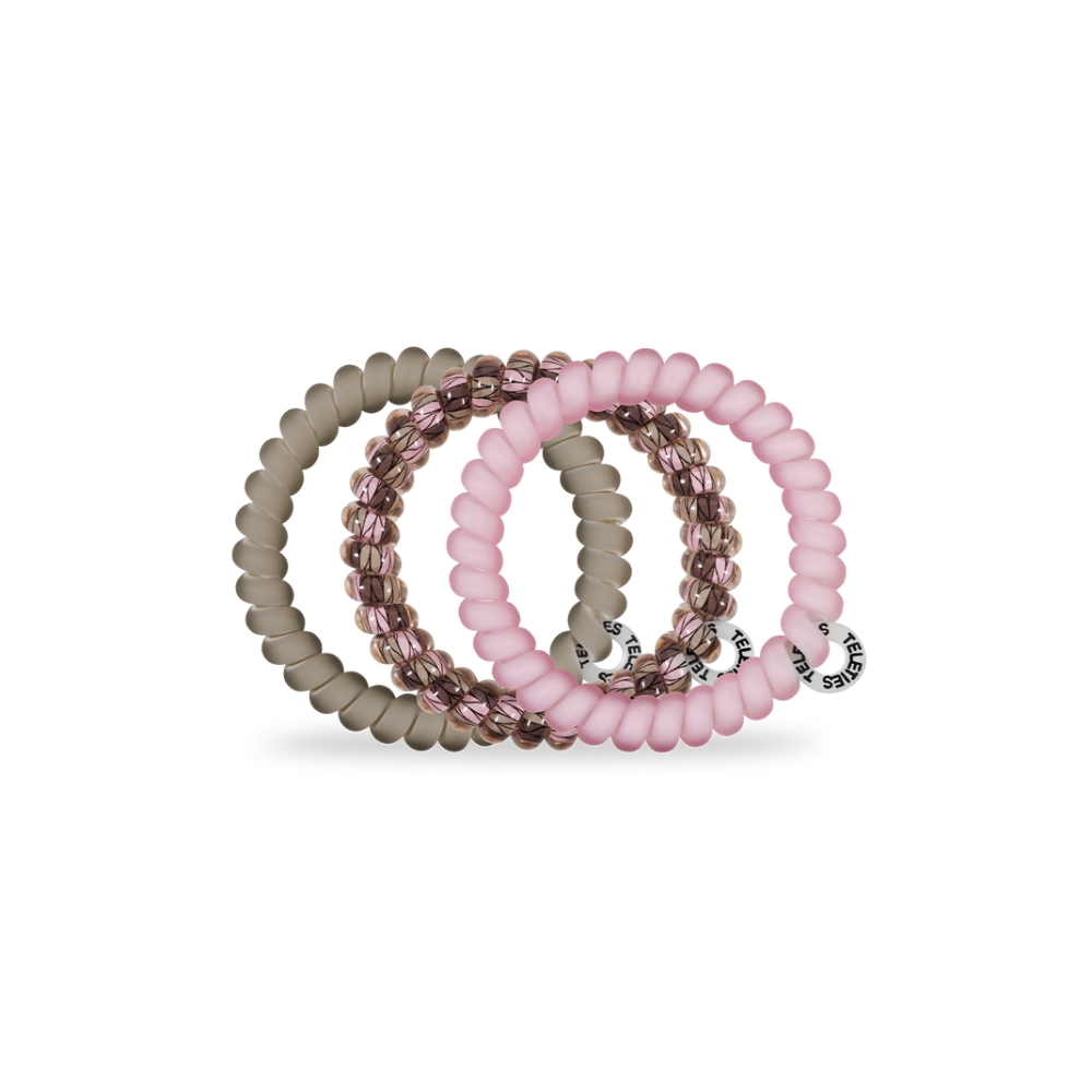 Teleties Spiral Hair Coils - Small - Sage It Ain't So Hair Ties