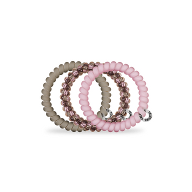 Teleties Spiral Hair Coils - Small - Sage It Ain't So Hair Ties
