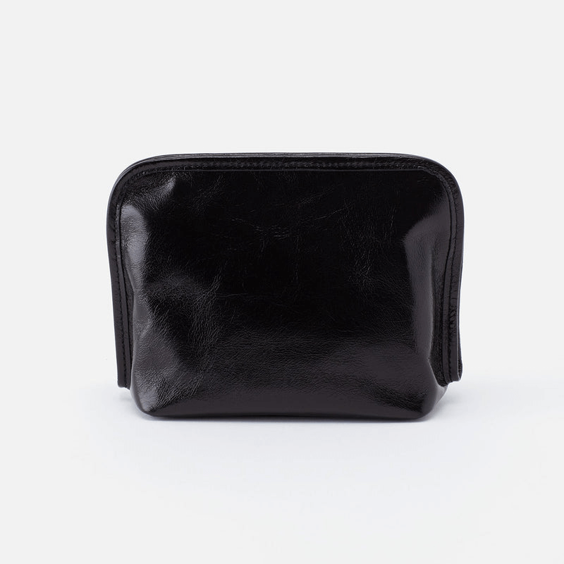 Hobo Beauty Cosmetic Pouch Black