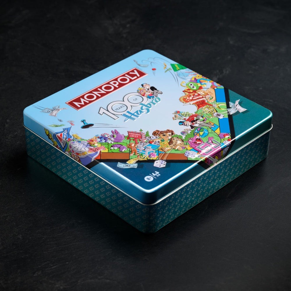 Monopoly Hasbro 100th Anniversary Edition