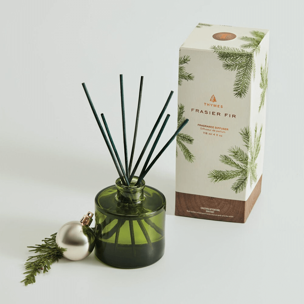 Frasier Fir Petite Green Reed Diffuser