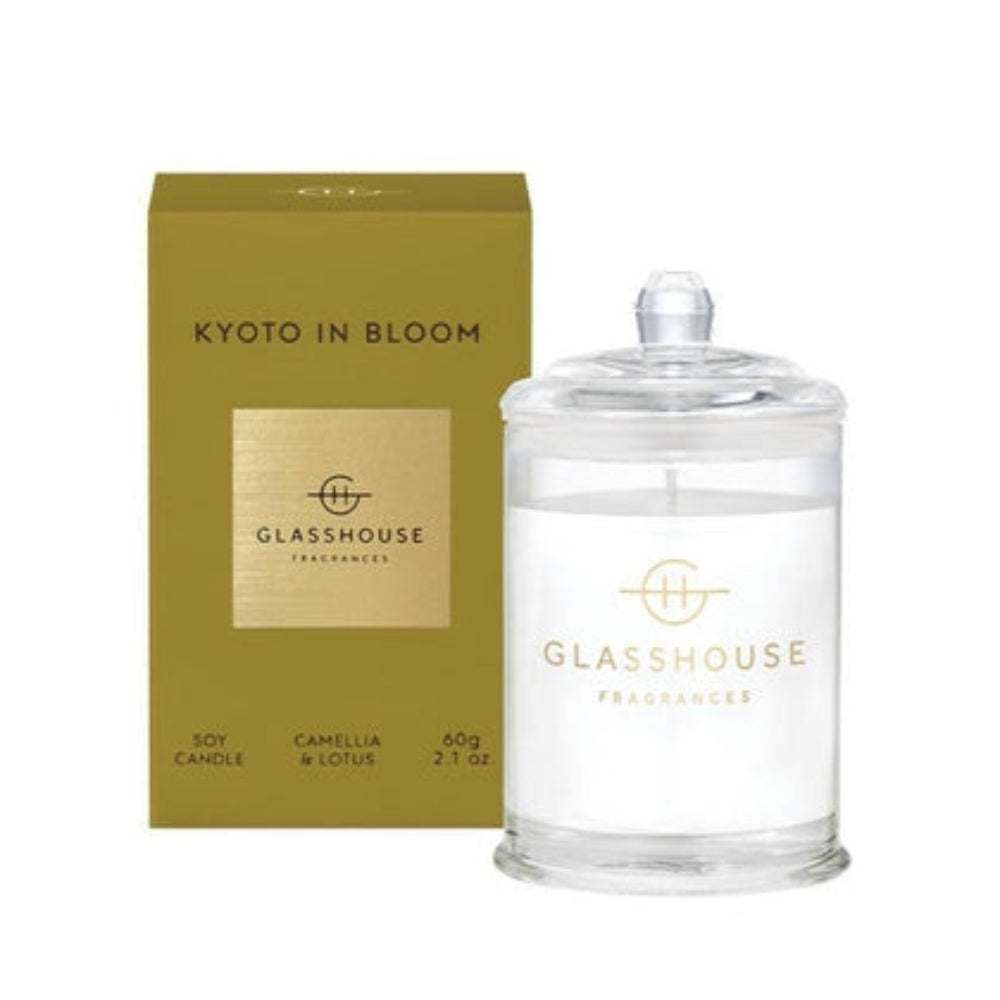 Kyoto In Bloom 2.1oz Candle