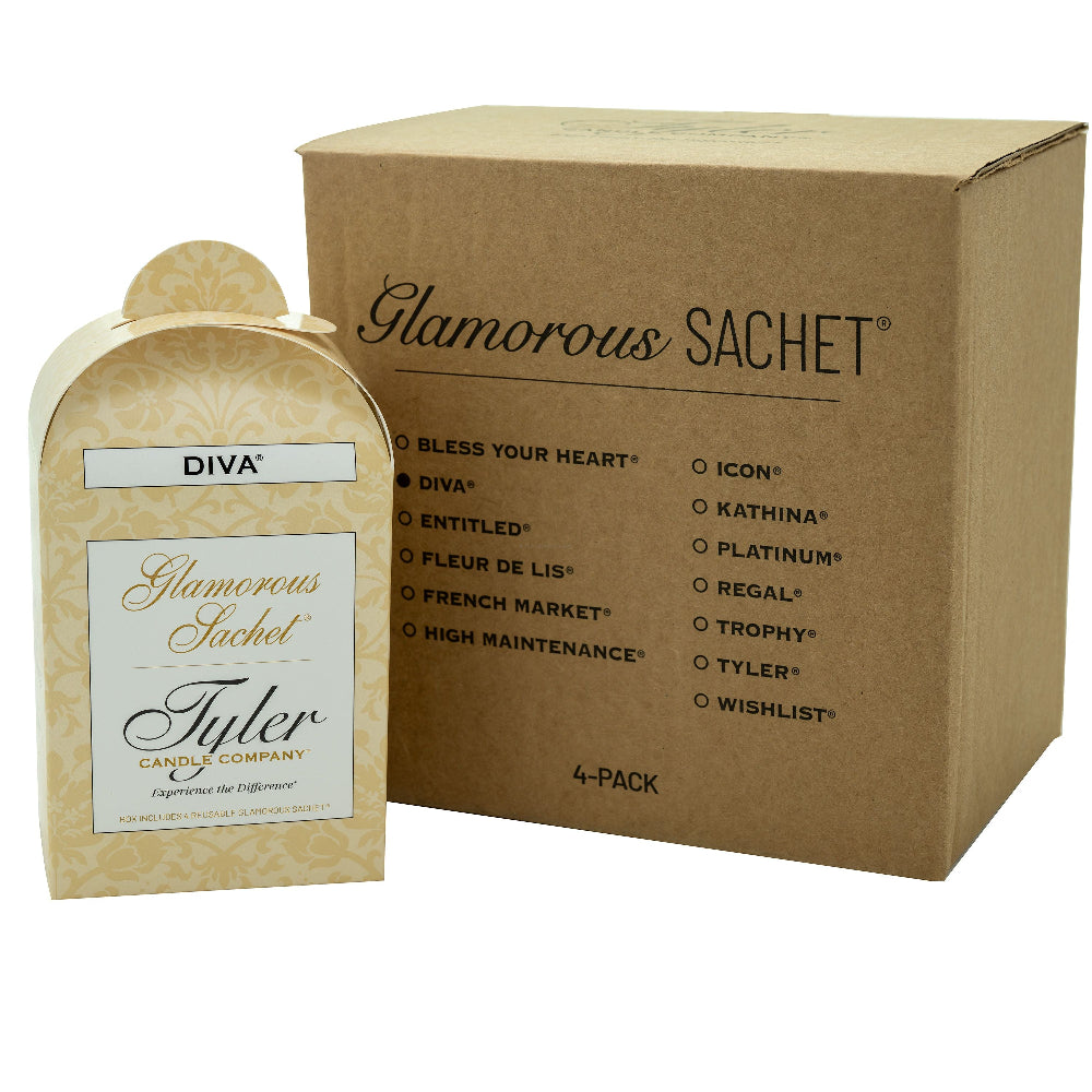 Diva Glamorous Sachet