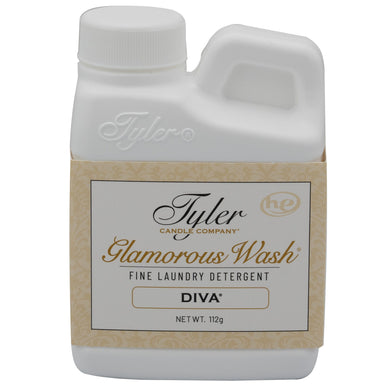 Tyler Candle Diva Glamorous Wash 4oz