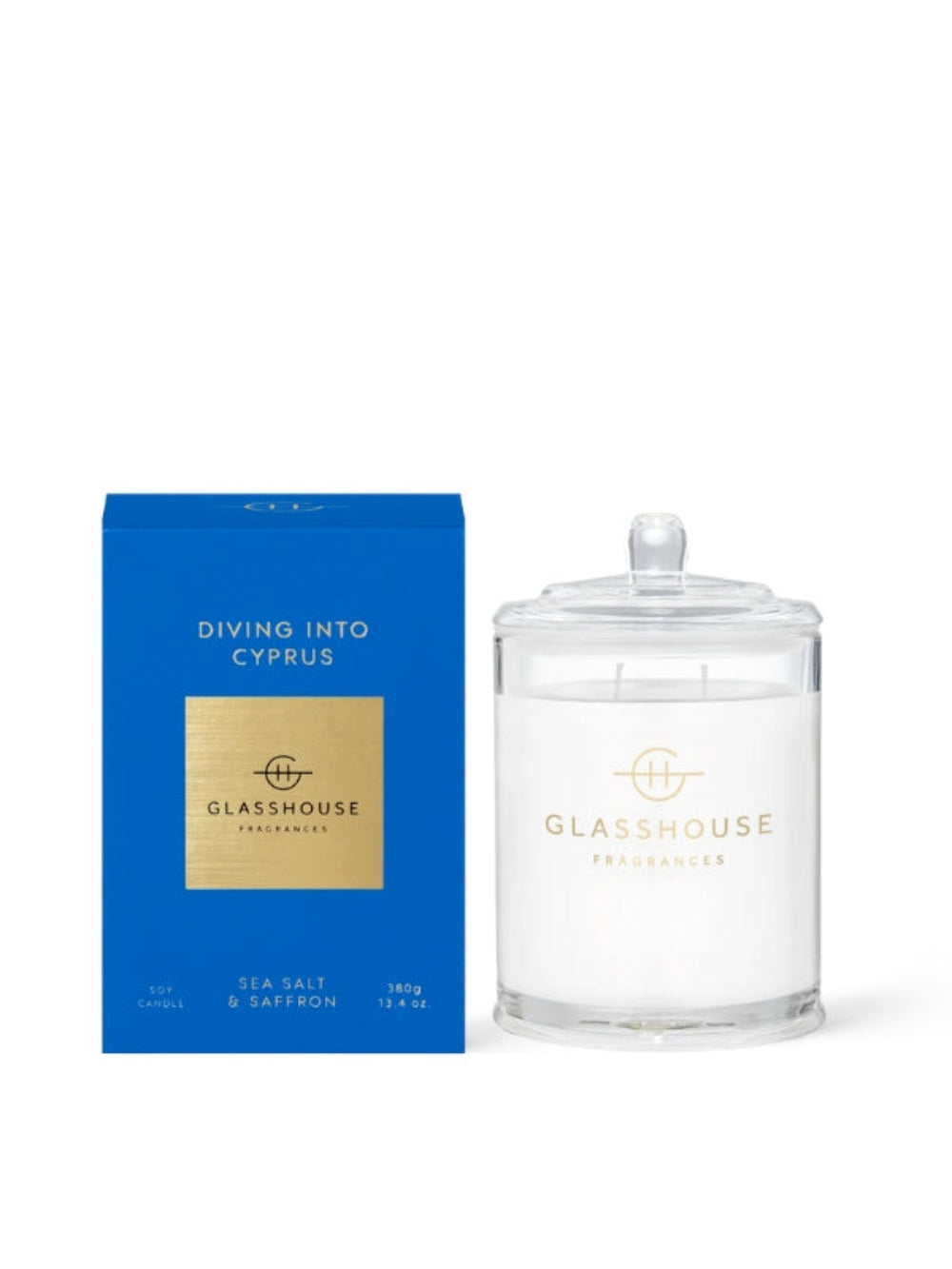 Diving Into Cyprus 13.4oz Candle