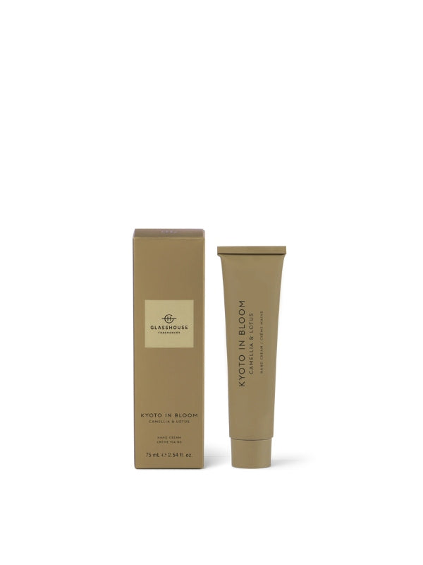 Kyoto In Bloom 2.5oz Hand Cream