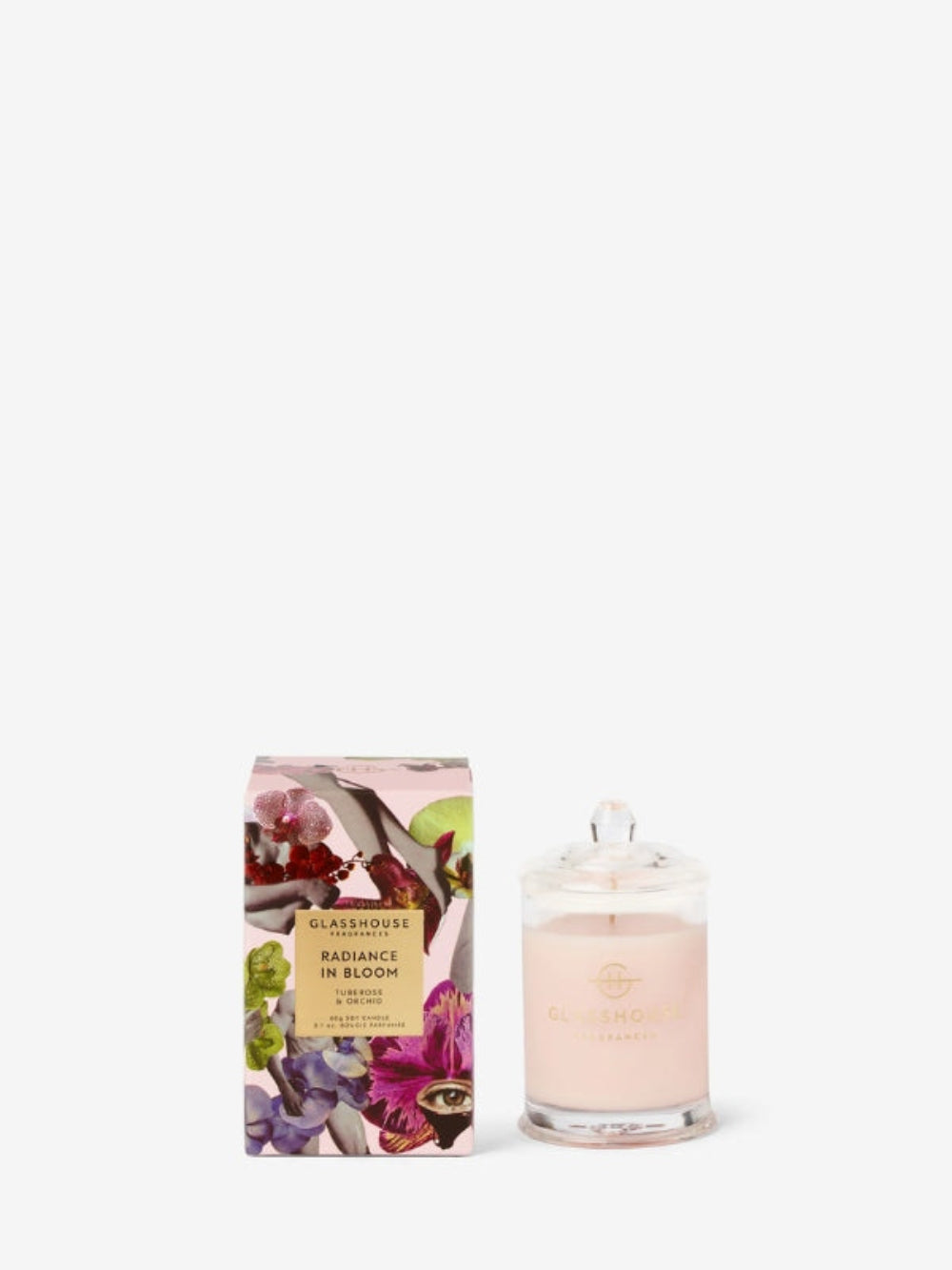 Kyoto In Bloom 2.1oz Candle