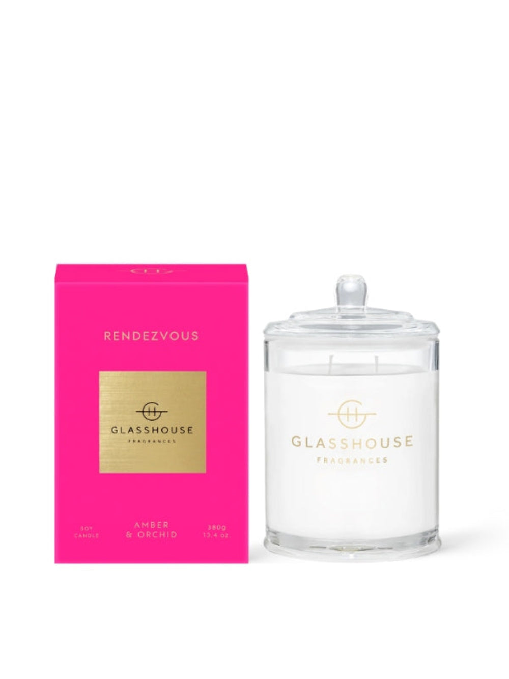 Rendezvous 13.4oz Candle