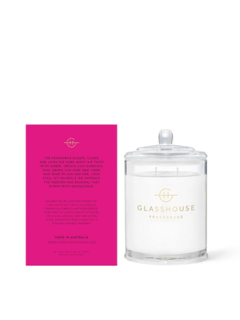 Rendezvous 13.4oz Candle